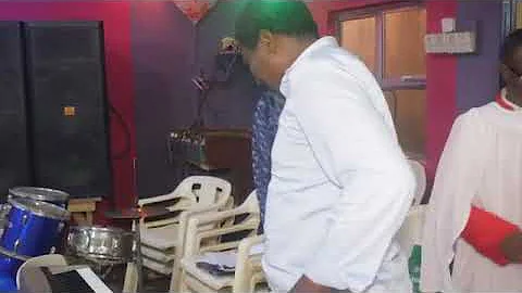 2019 CHS Olorun odun gbogbo by. Bidemi oyesanya