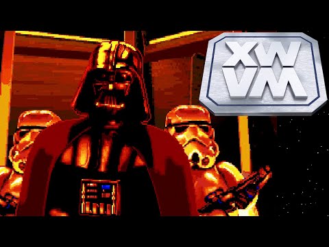 Ein Besuch bei Darth Vader ist nie gut! - XWVM - X-Wing Virtual Machine - Gameplay #4