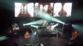 Feeder Live at Brixton Academy 23 11 12  Buck Rogers