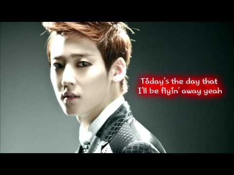 U-Kiss Stop Girl (Eng Ver.) Lyrics HD