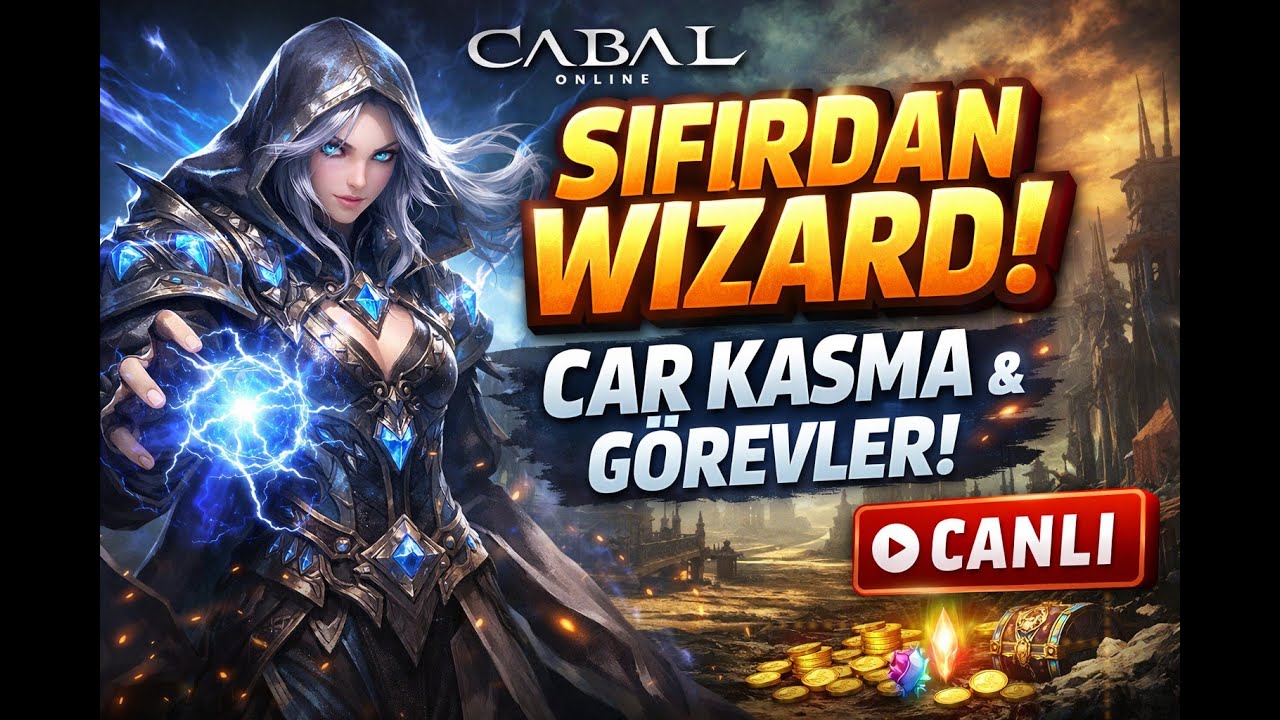 CABAL Online | Wizard 110 LVL