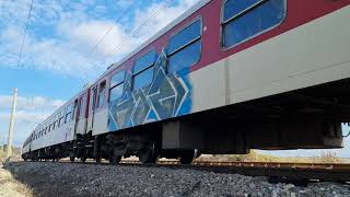 БВ 2612 с локомотив 91 52 00 44 191
