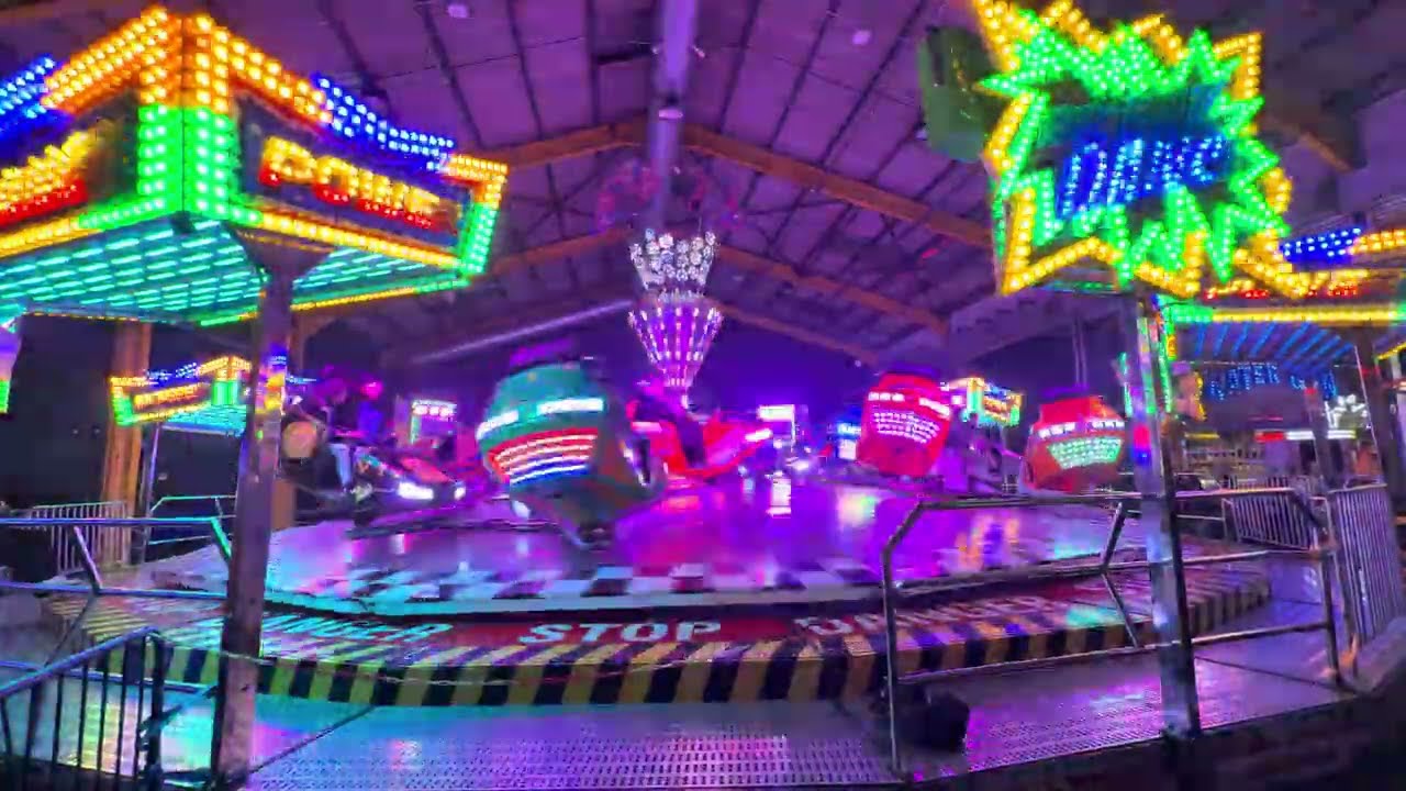 Breakdance - Zuidema at Funderland Dublin 
