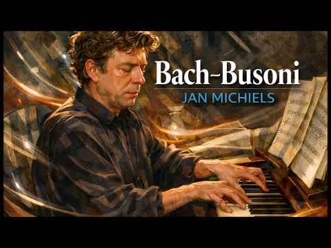 Jan Michiels - Bach-Busoni