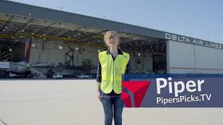 Delta airlines maintenance technician and airframes