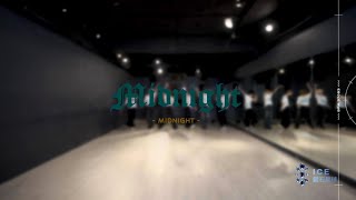 鑽石星球《Midnight》舞蹈教室練習｜ATOM BOYZ 2 Ice 'Midnight' Dance Practice Video