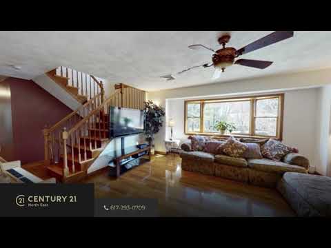 30 Shady Hill Drive, North Reading, MA home video tour
