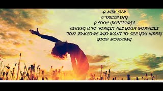 Good Morning Hd Images Good Morning Pictures Good Morning Hd Wallpaper