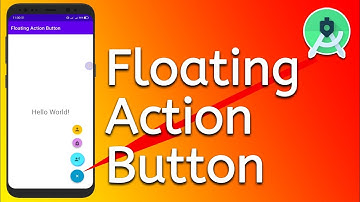Floating Action Button (Bangla tutorial)