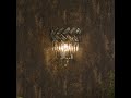 VORELLI® Crystal Lighting: Luxury Chandeliers, Wall Lights & Lamps for High-End Interiors #homedecor