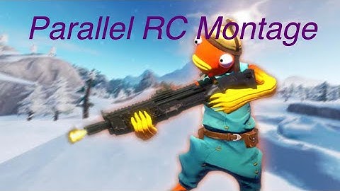 My Parallel RC Montage!! #Parallel100kRC #ParallelGalaxy