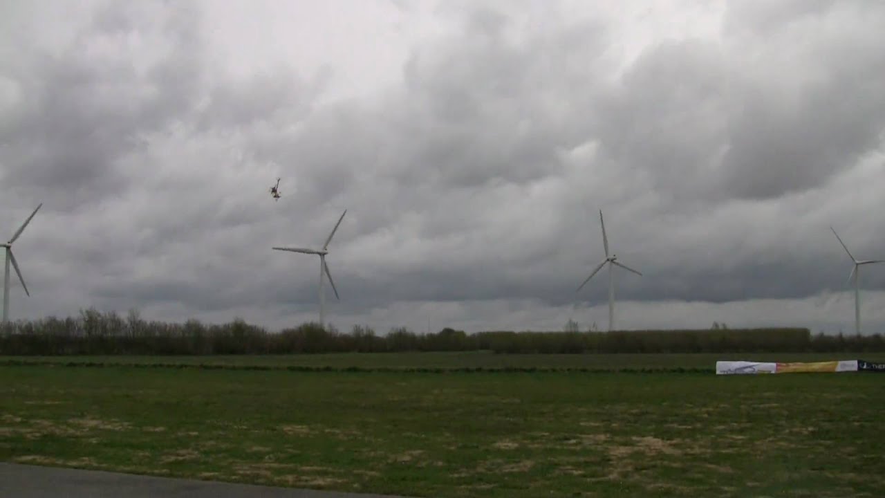 Luca Invernizzi Team Outrage Italy at Pitchbrothers 2010.MTS