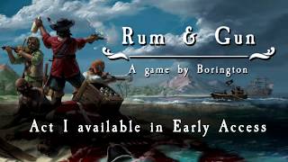 Rum & Gun - Pirate ARPG - Early Access launch trailer