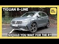 VW Tiguan R-Line 2021 review: do you even need the R version?
