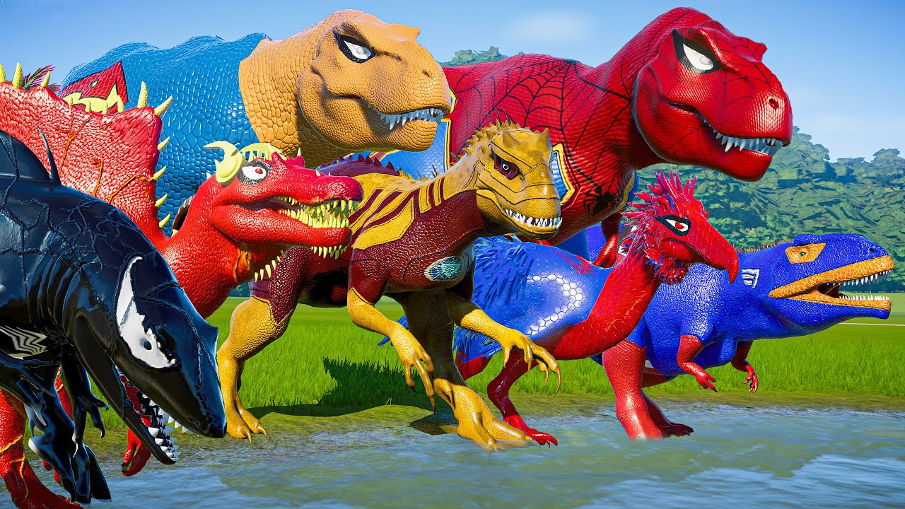 Mod Skin Dino Trainers vs Pro Trainers Which is BETTER for Surviving Jurassic World Evolution?