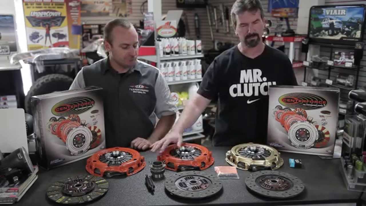 Clutch Overview Choosing The Best Clutch For Your Truck YouTube