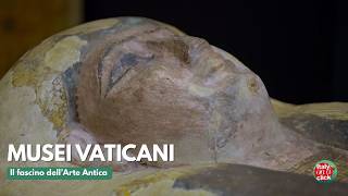 Full Vatican Museums | Documentary | The Allure of Ancient Art | Episode 4 Full Episode in Italian Guide