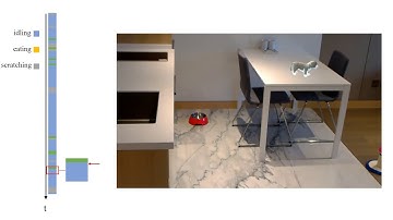 Scene Aware Behavior Synthesis for Virtual Pets in Mixed Reality (CHI 2021)
