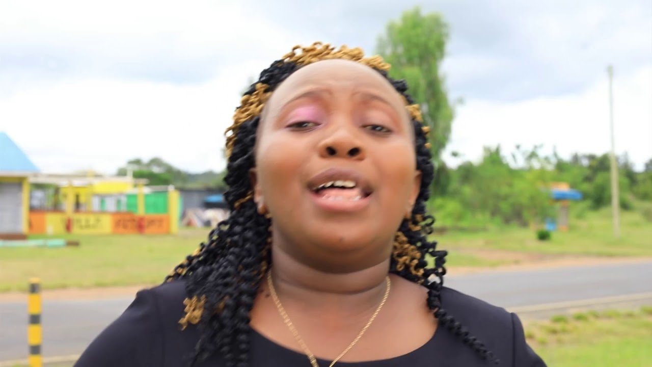 ROTAGA NA UNENE (DREAM BIG) by PHYLLIS MBUTHIA  Skiza 7582752 official video