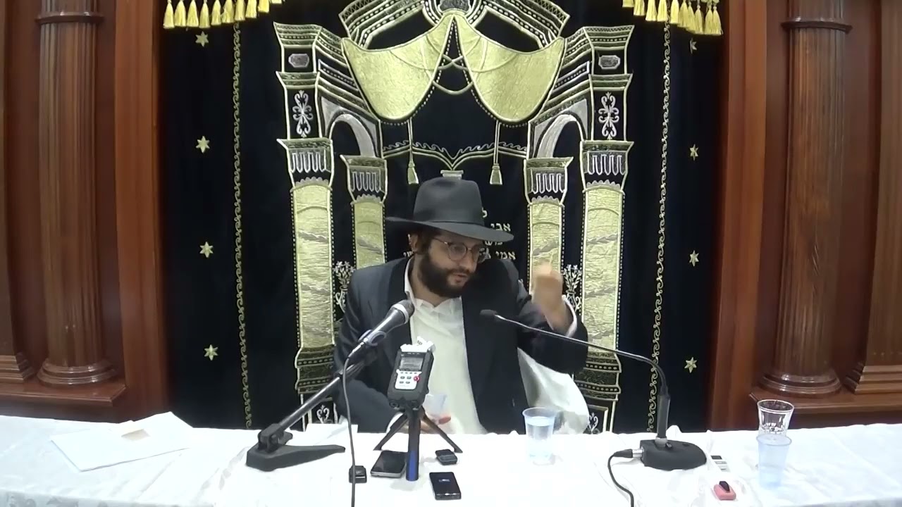 הינוקא הרב שלמה יהודה| רזי תורתו של דוד המלך ע''ה