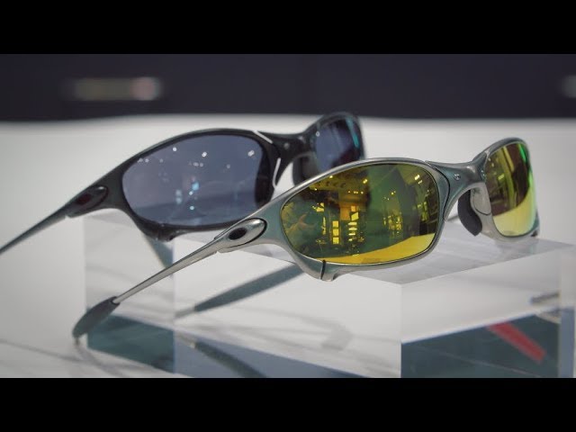 Oakley Juliet Plasma Fire Iridium Michael Jordan Sunglasses