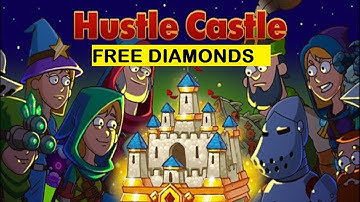 How to hack free diamonds in Hustle Castle - Hustle Castle Mod 2022 - Unlimited diamonds Free