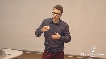 Multiverse-wide cooperation | Caspar Oesterheld | EA Global: London 2017