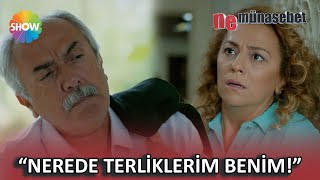 Nil’in Babasından Sert Erkeklik Dersi Ne Münasebet