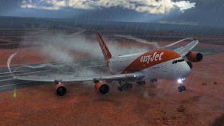 Can the A380 Survive the Strongest Hurricane Ever Recorded?