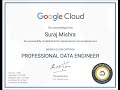 Passing Google Cloud Platform Data Engineering Exam