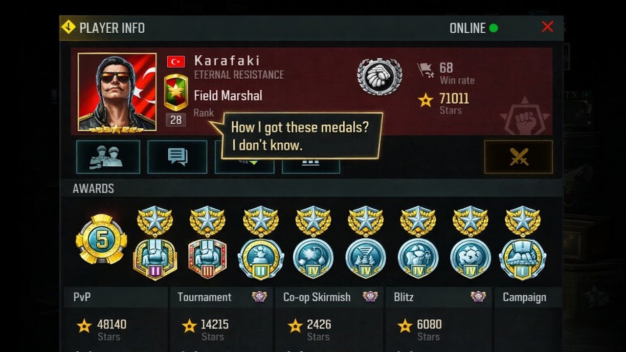 karafaki, New Year Tournament2026