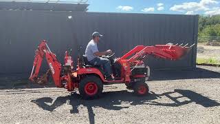 Kubota BX22