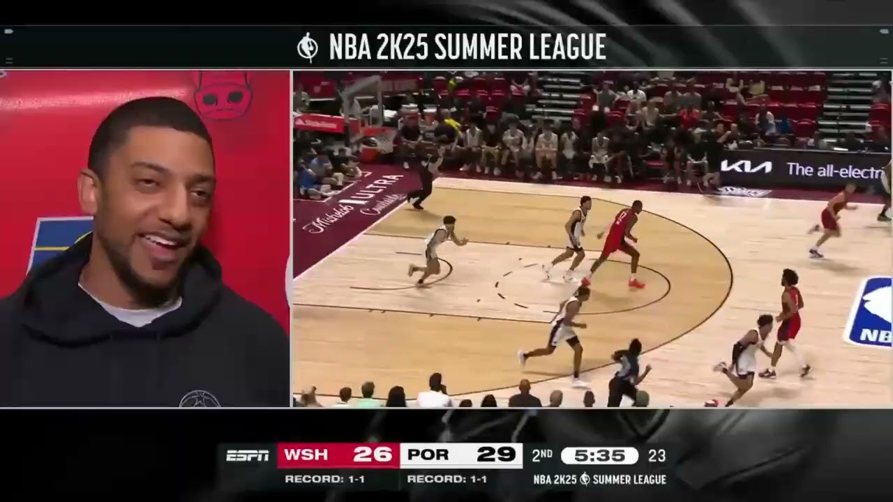 Vegas Summer League X's & O's Video Compilation: Part 2