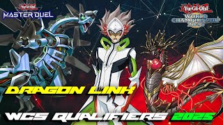 Yu-Gi-Oh! Master Duel - Dragon Link - WCS Qualifiers 2025 - DLV MAX