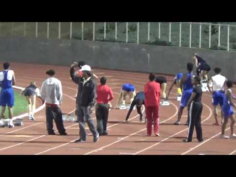 St. Bernard High School Varsity Girls 200