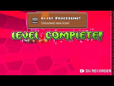 Blast Processing Reverse