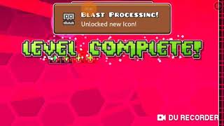 Blast Processing Reverse