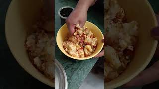 Sooji tikki#stuffed #potatorecipe #soojiballs #veggies #breakfast #recipe #love #like #subscribe