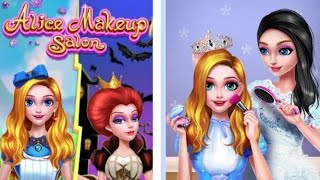 Alice Makeup Salon  Wonderland Fashion War - Android gameplay Kiwi Go Movie apps free best Top Tv screenshot 3