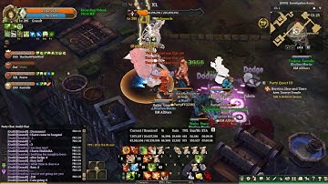 [ Tree of Savior ] Demon Lord Helgasercle with RM