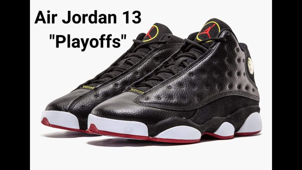 2023 Air Jordan 13 "Playoffs" - Detailed Look + Price and Date Release