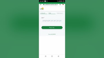 How to validate your N-Power(NASIMS) profile ✅
