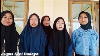 Download Lagu Tugas Seni Budaya Lagu Daerah Kelas VII by Wanda Wardatus Syakina and Friends Download Lagu Tugas Seni Budaya Lagu Daerah Kelas VII by Wanda Wardatus Syakina and Friends