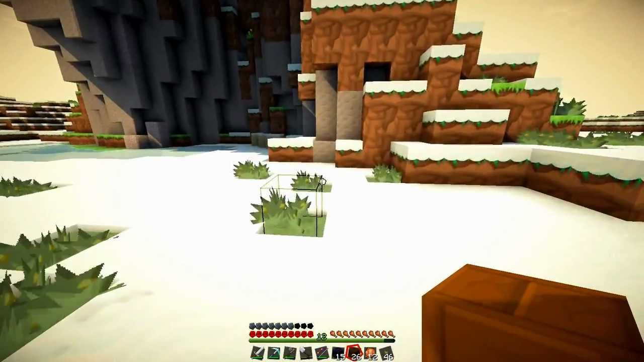 Hardcore Minecraft - Tytten in Action - Folge #12