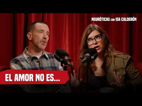 Vivir el HETEROPESIMISMO | NEURÓTICAS con ISA CALDERÓN 🌚 | SABOR A QUEER 4x22