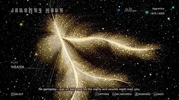 Tetris Effect Connected Theater Mode Gameplay (PC)