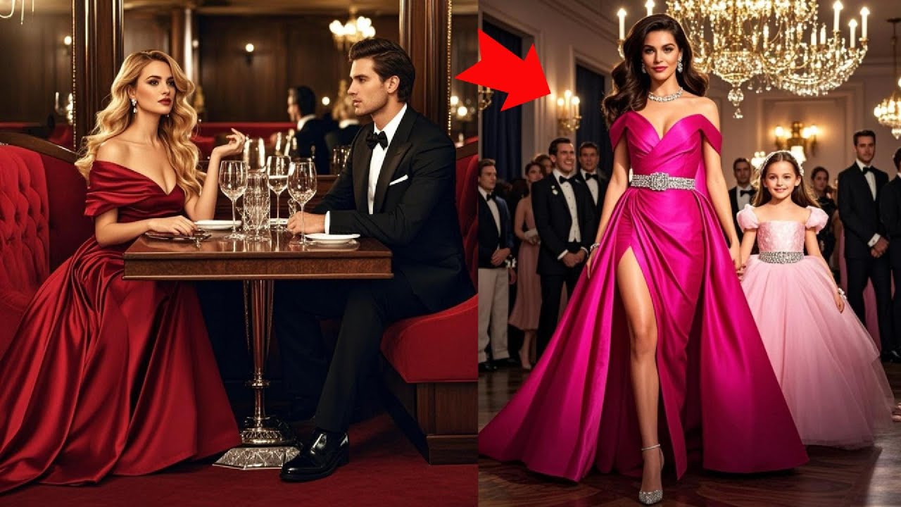 SHOCKING GALA MOMENT: IGNORED WIFE RETURNS IN STYLE....