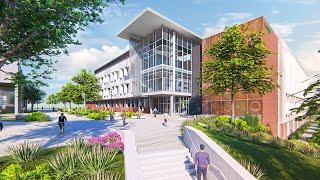 Sneak Peek: UAB Science & Engineering Complex