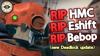 NERFS EVERYWHERE! - NEW Deadlock Balance Patch