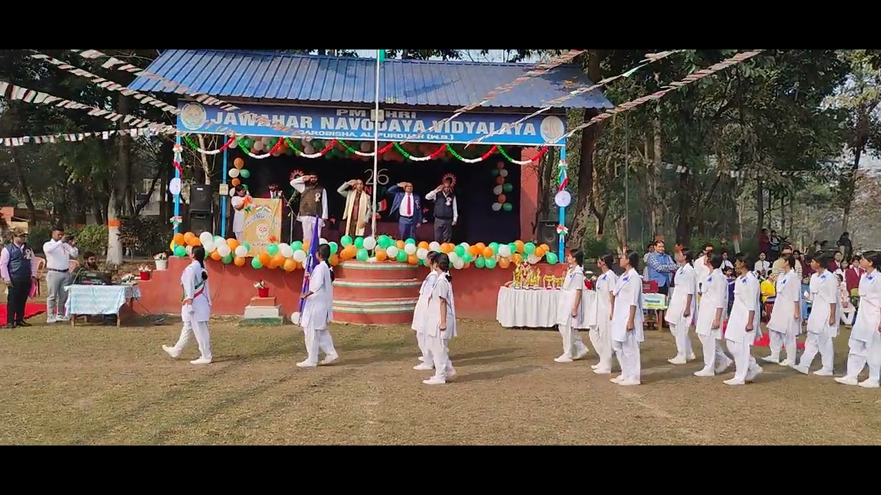 HAPPY 77th REPUBLIC DAY